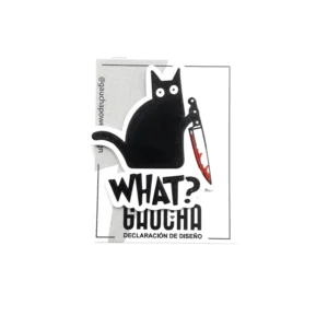 PIN GATO WHAT?
