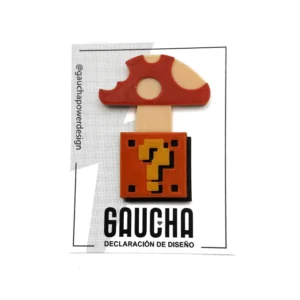 PIN HONGO MARIO BROSS