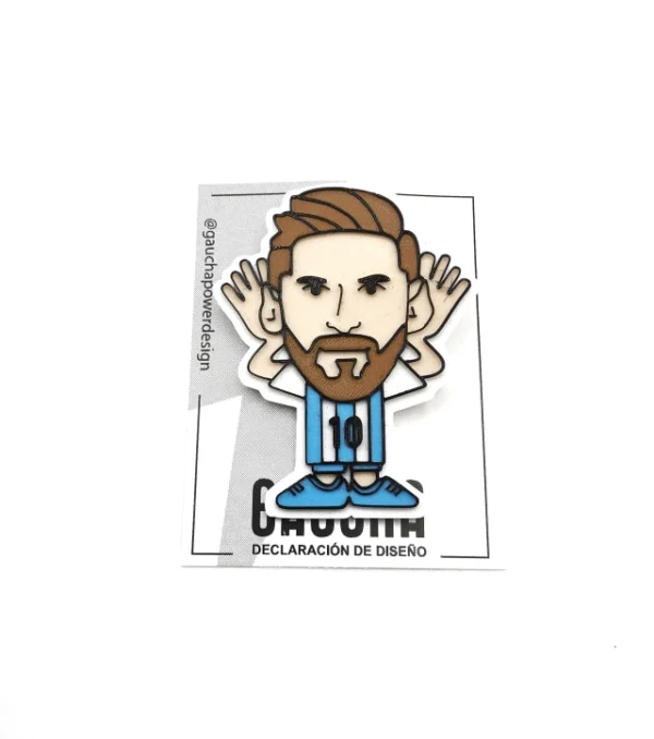 PIN MESSI