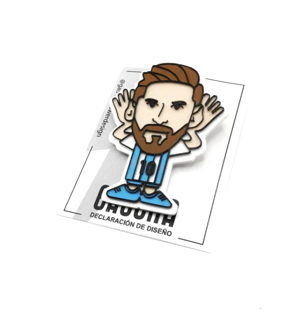 PIN MESSI - Imagen 2