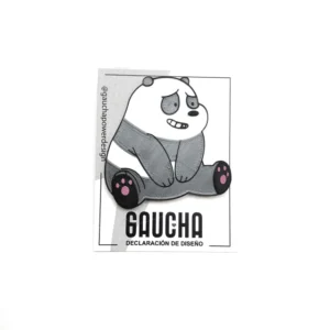 PIN OSO PANDA
