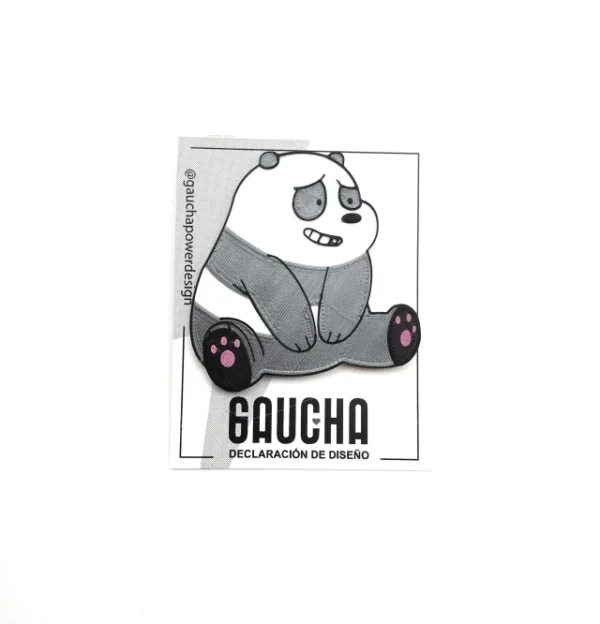 PIN OSO PANDA
