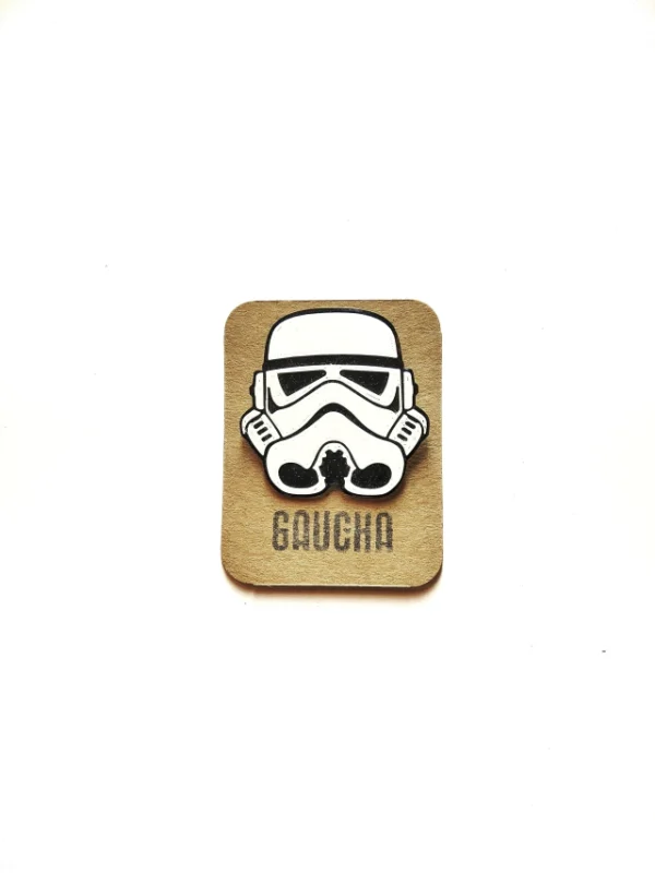 PIN STORMTROOPER