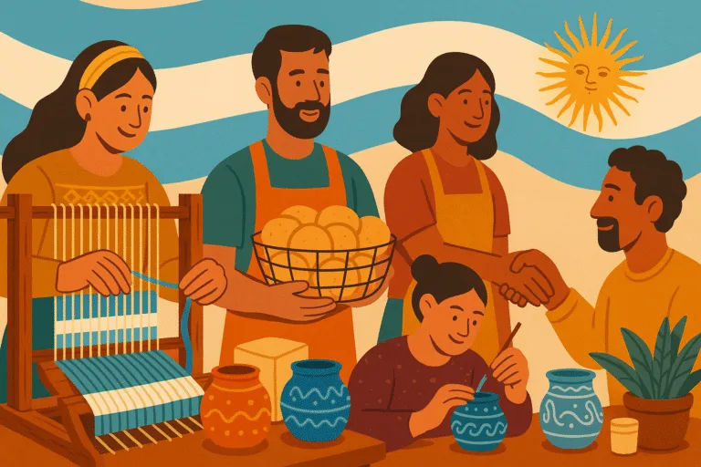 El valor económico del emprendedurismo local en Argentina