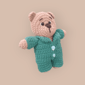 OSO CON PIJAMA