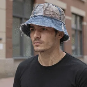 Gorro Piluso Patchwork