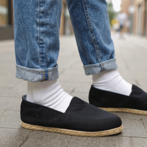 Alpargatas color Jean