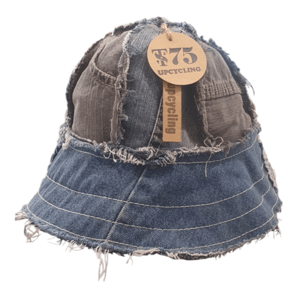 Gorro Piluso Patchwork - Imagen 2