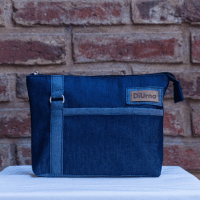NECESER «PETIT «ECOLOGICO DiUrna de jeans