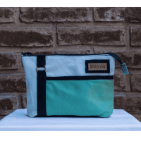 NECESER «PETIT «ECOLOGICO DiUrna beige y verde