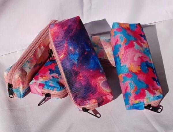 Estuche Rectangular