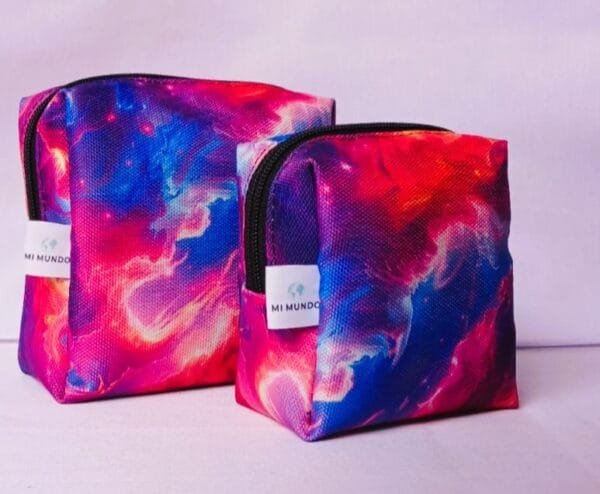 Estuche Cubo Chico
