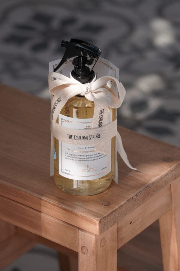 Home Spray Coco & Vainilla - 400 ml