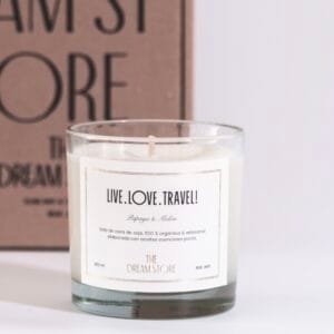 Vela Papaya & Melon “Live.Love.Travel”