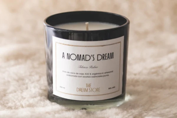 Vela Tabac Rubio “A Nomad’s Dream” - Imagen 3