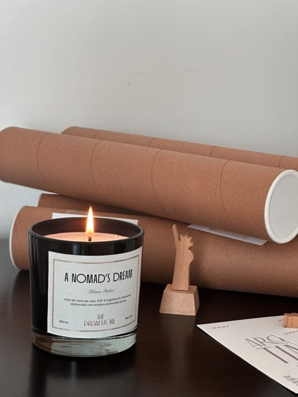 Vela Tabac Rubio “A Nomad’s Dream”