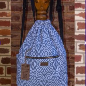 MOCHILA ESTAMPADA
