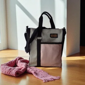 Bolso «Petit» con manija y bandolera