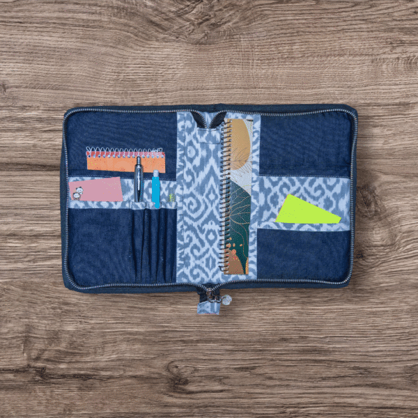 PORTA AGENDA CON ANOTADOR DI&UR - Imagen 4
