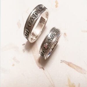 Alianzas de boda Anam Cara