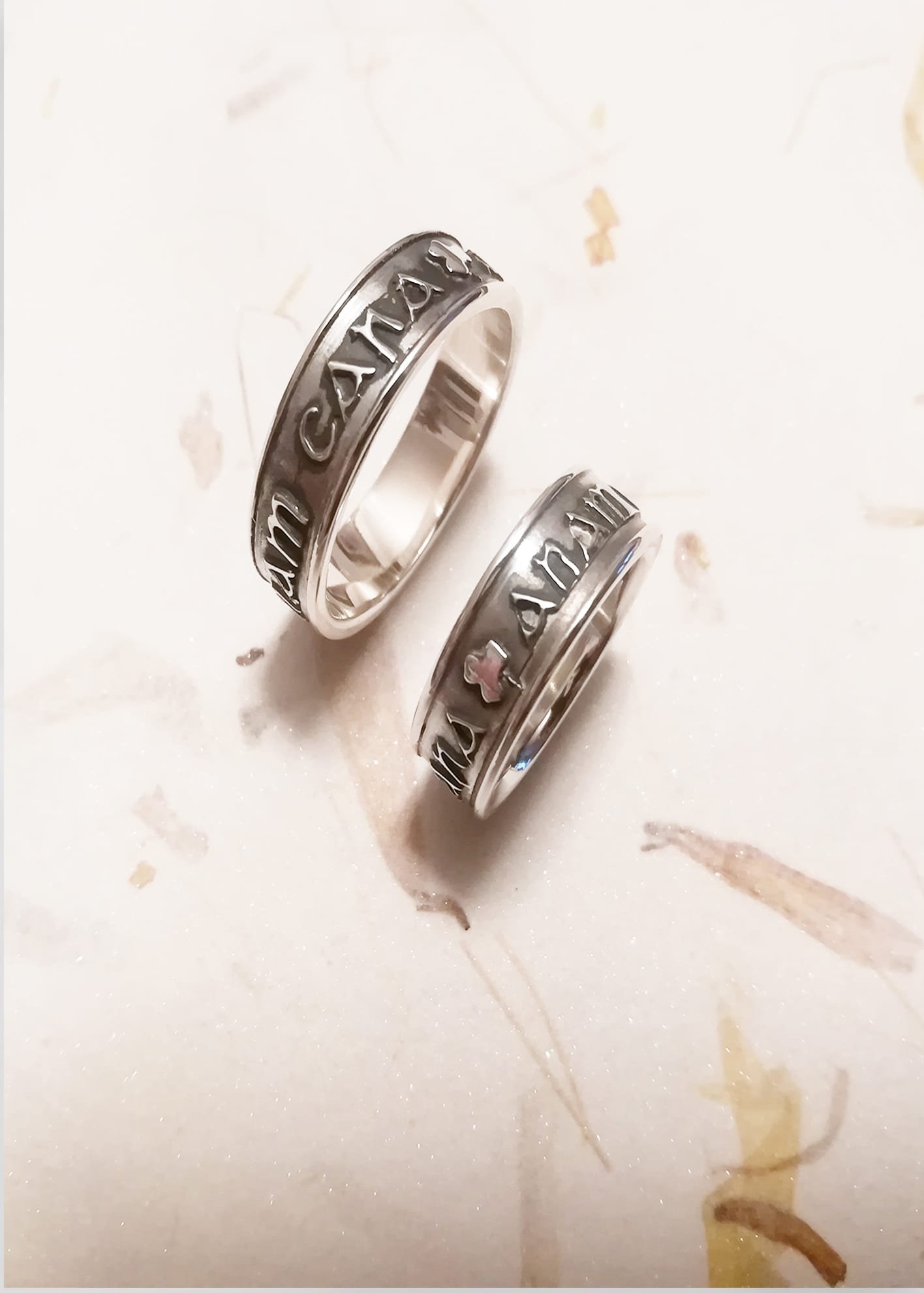 Alianzas de boda Anam Cara