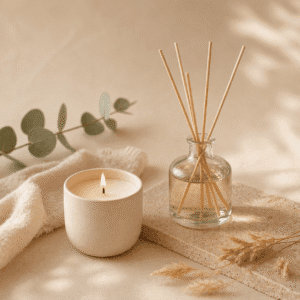 Velas y fragancias