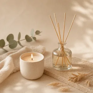 Velas y fragancias