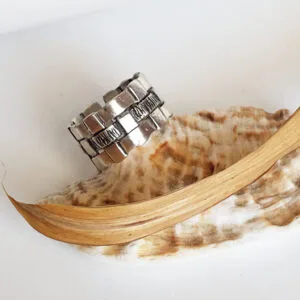 Anillo "Entrelazos"