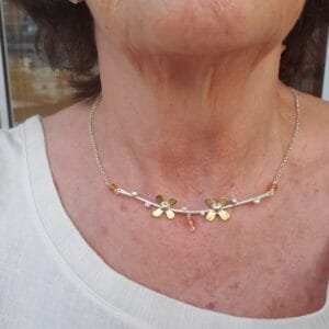 Collar colección Blossom