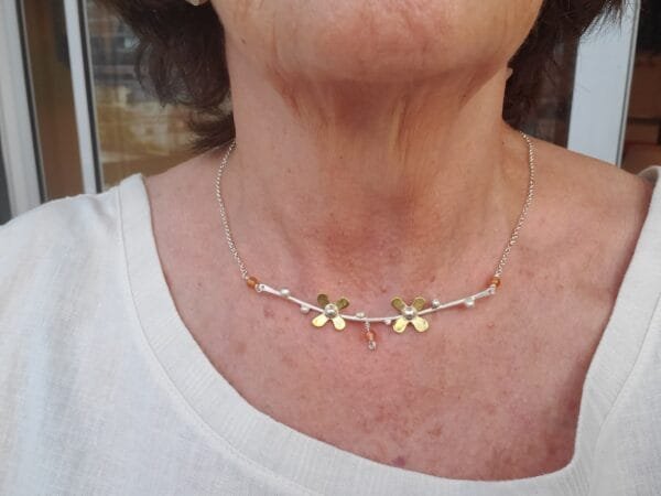 Collar colección Blossom