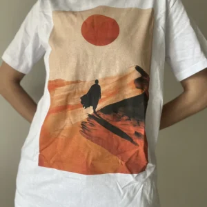 Remera Dune - Talle S - Blanca