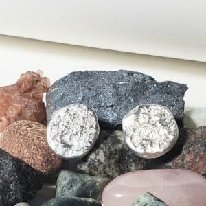 Aros Rocks plata