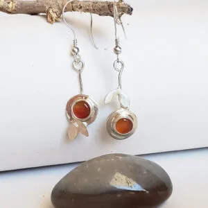 Pendientes colección "Naranjal"