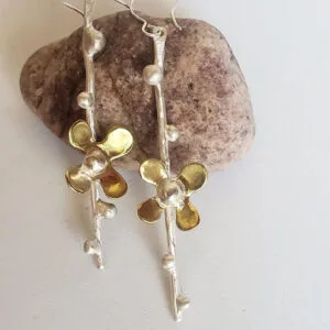 Pendientes colección "Blossom"