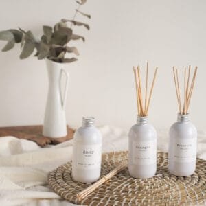 DIFUSOR BLANCO ENERGÍA