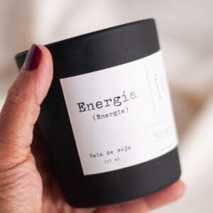 ESMERILADA MATE ENERGÍA