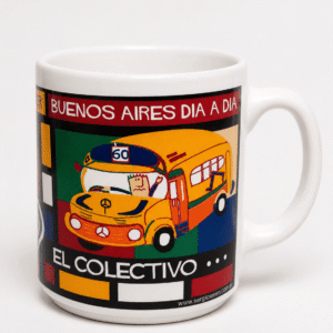 Taza «El Colectivo»