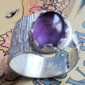 Anillo colección "Julieta"