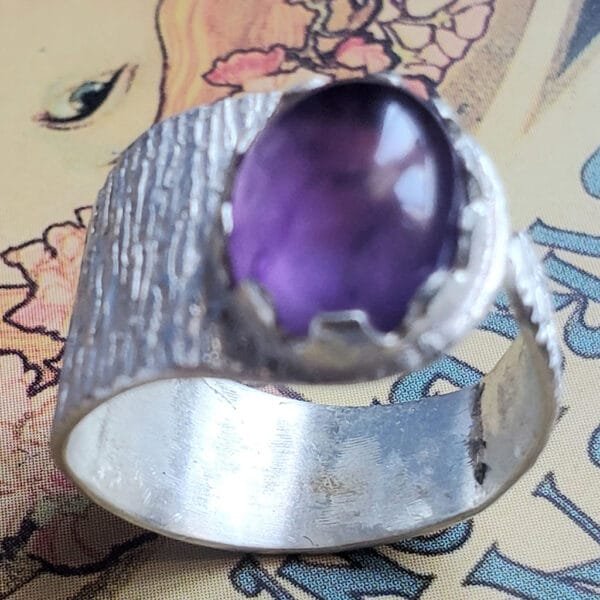 Anillo colección "Julieta"