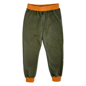 Pantalon Liso liviano verde