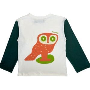 Remera Lechuza