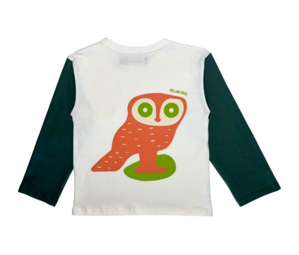 Remera Lechuza