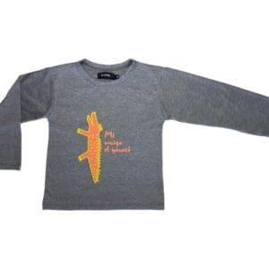Remera El Yacare
