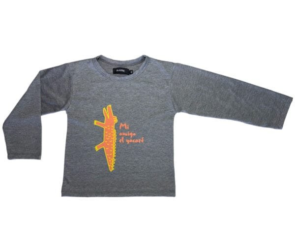 Remera El Yacare