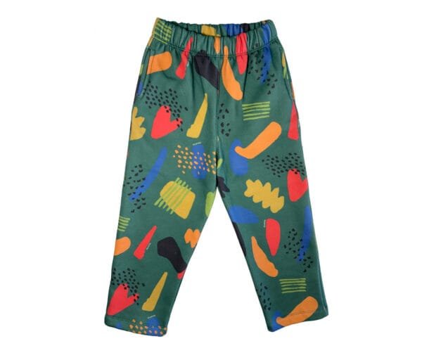 Pantalon Manchas