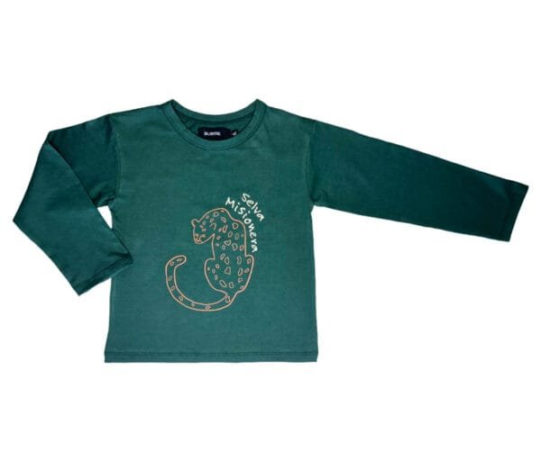 Remera Selva Misionera