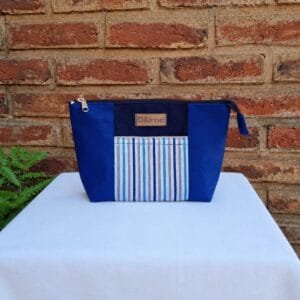 Neceser azul