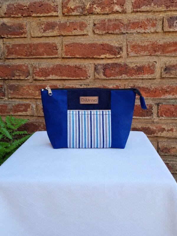 Neceser azul