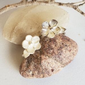 Anillo "Petit Fleur"