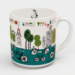 TAZA BICICLETAS